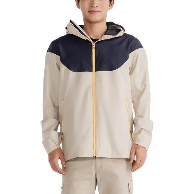 DECATHLON TRIBORD 100 Navy white beige
