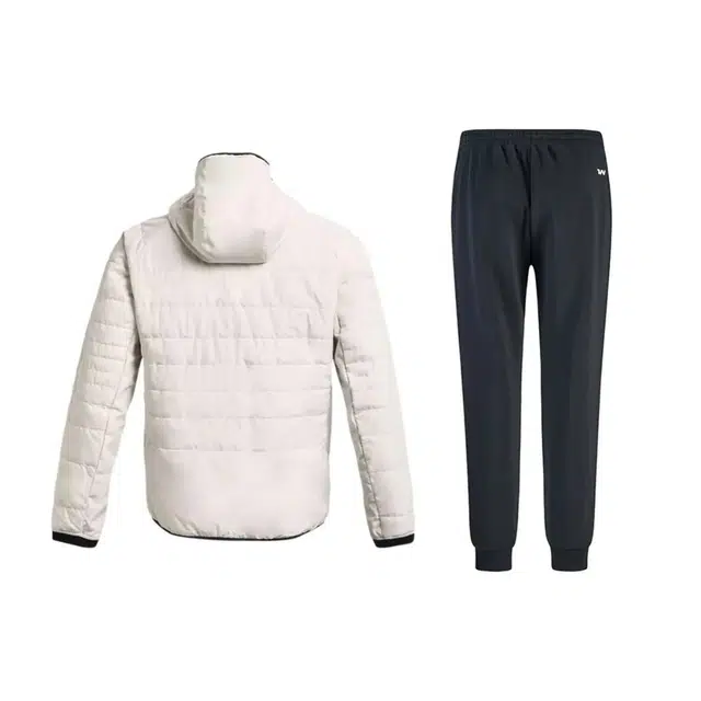 Under Armour UA Storm Session Hybrid Jacket Logo