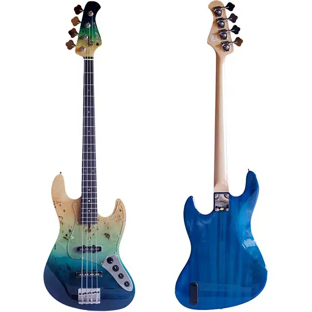 BCG WJB-730 JazzBass(
