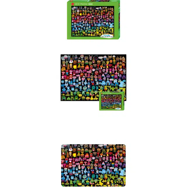 HEYE 1000pcs 29786