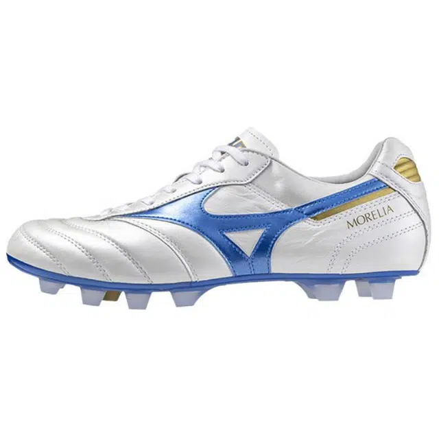 Mizuno Morelia 2 White Blue