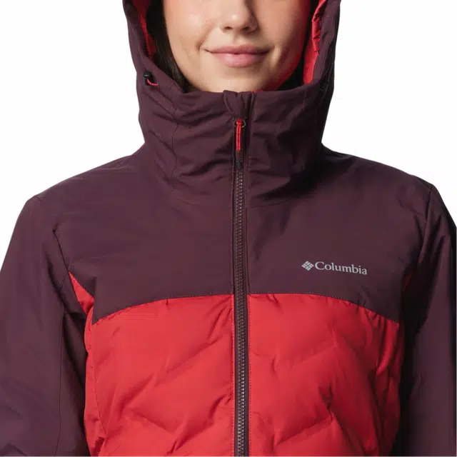 Columbia Grand Trek