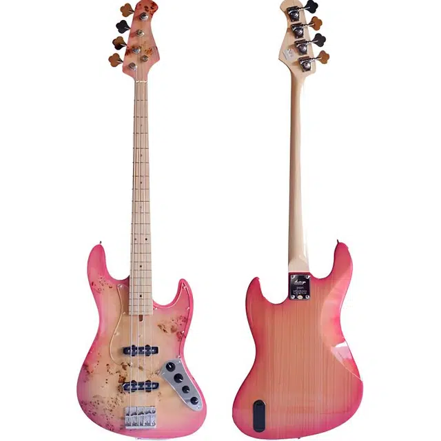 BCG WJB-730 JazzBass(