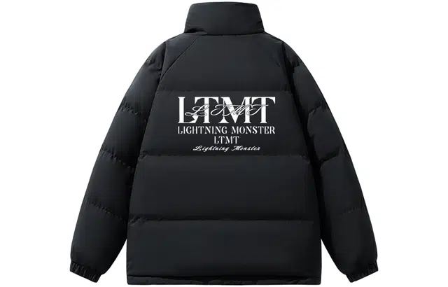 LIGHTNING MONSTER Logo