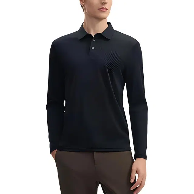 FILA FW24 WHITE Polo