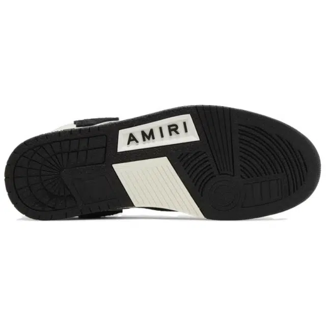 AMIRI Skel-Top Low Chunky Skel