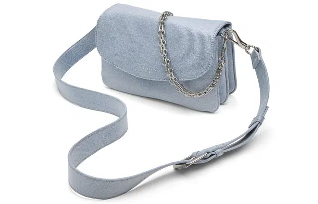 CHARLESKEITH ck PU Denim Blue