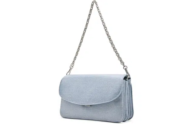 CHARLESKEITH ck PU Denim Blue