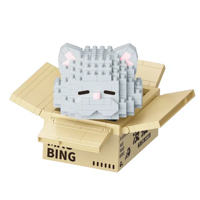 Balody 2229pcs 16393