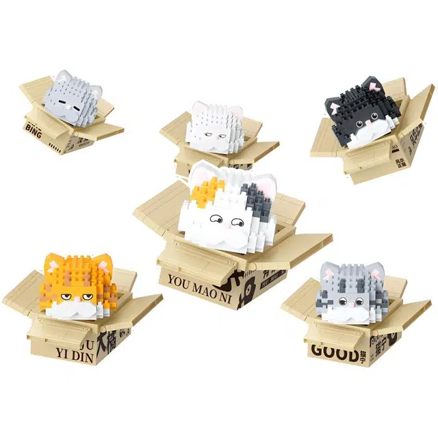 Balody 2229pcs 16393