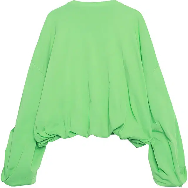 木果果木 设计感时尚休闲卫衣 女