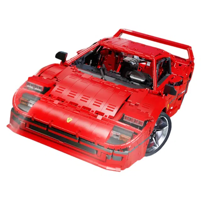 F40 2001-5000pcs CHLD-075