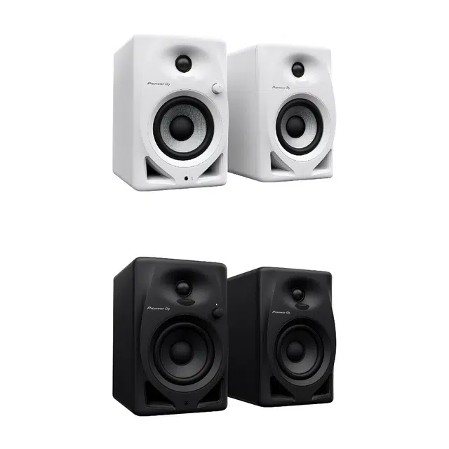 Pioneer DJ DM40D dj