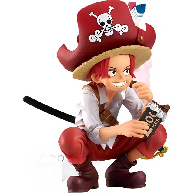 BANPRESTO dxf a 9cm