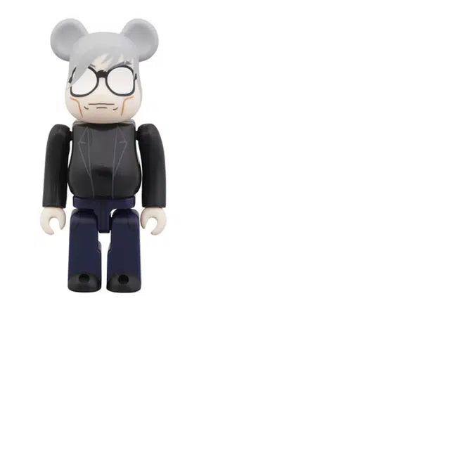 BERBRICK Andy Warhol 80 100