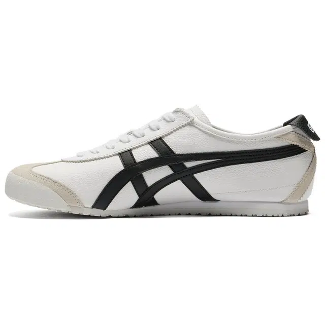 Onitsuka Tiger Mexico 66 White Black