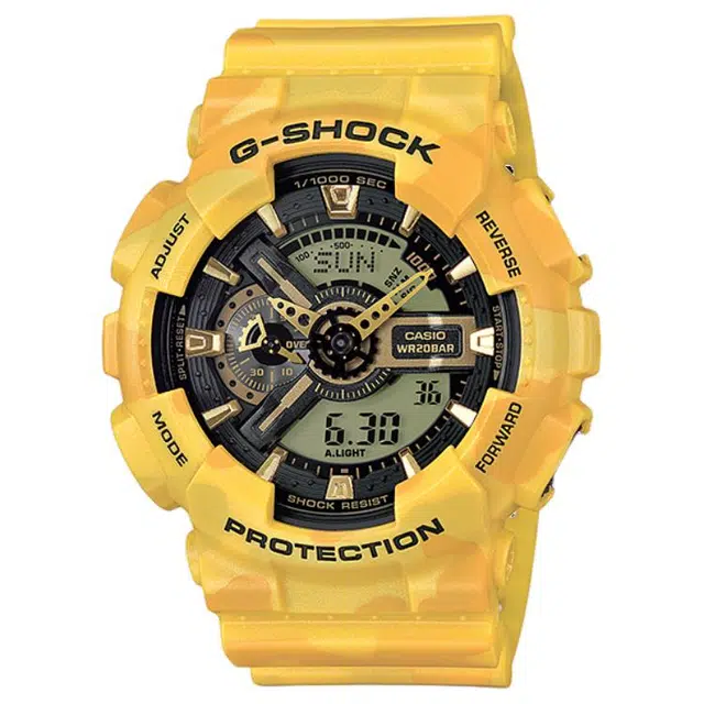 CASIO200 GA-110CM-9A