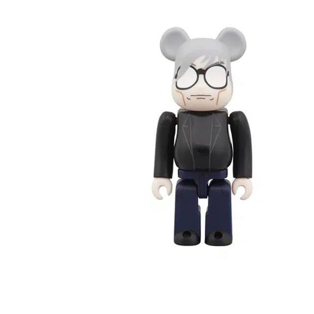 BERBRICK Andy Warhol 80 100