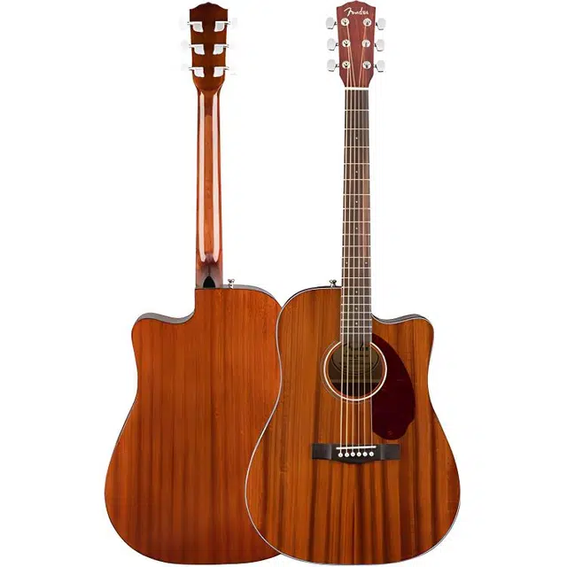 Fender CD140SCE 41"Dread Fishman
