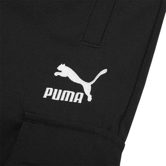 Puma Classics Cargo Pants Logo