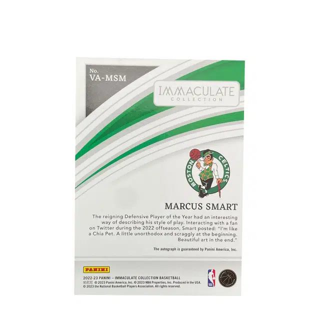 PANINI 2022-23 imm 1725
