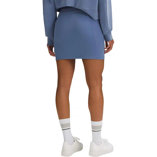 lululemon ScubaHigh-Rise Mini Skirt