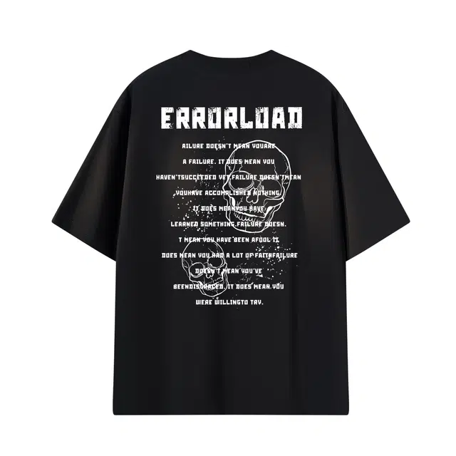 ERRORLOAD logoT