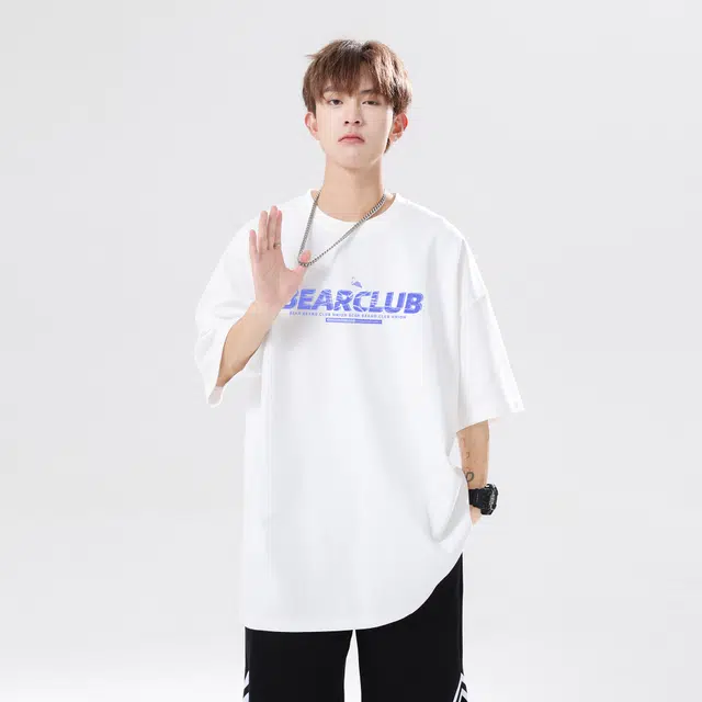 BEAR UNION logo T