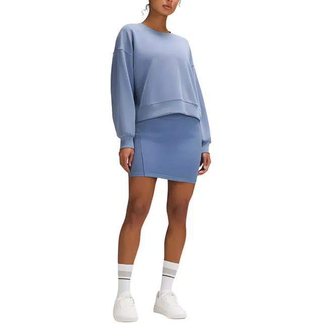 lululemon ScubaHigh-Rise Mini Skirt