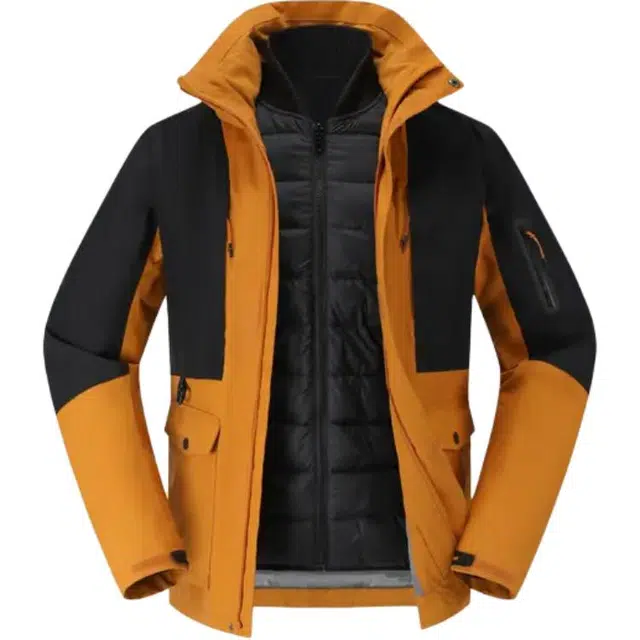 DECATHLON FORCLAZ TRAVEL 500