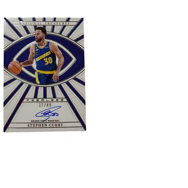 PANINI 22-23 NATIONAL TREASURES 49