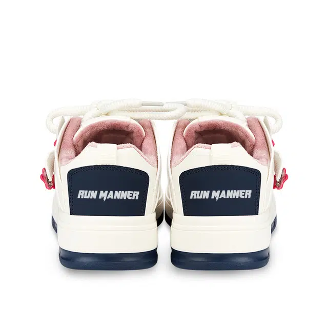 RUN MANNER