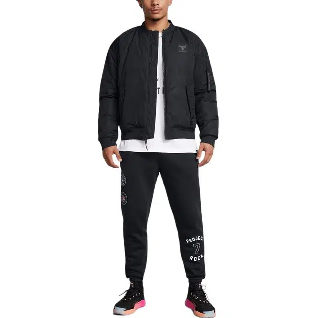 Under Armour Project Rock
