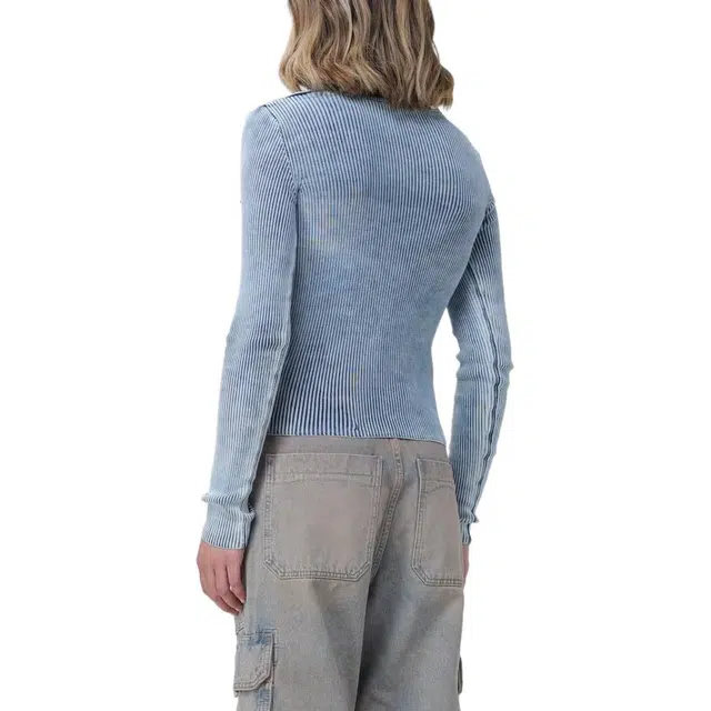 DIESEL SS24 OVAL-D v