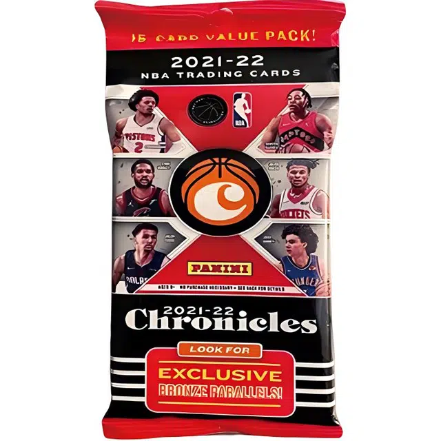PANINI NBA 2022 Chronicles Basketball