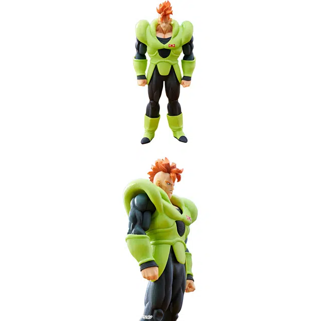 BANPRESTO ex a masterlise 16 26.5cm