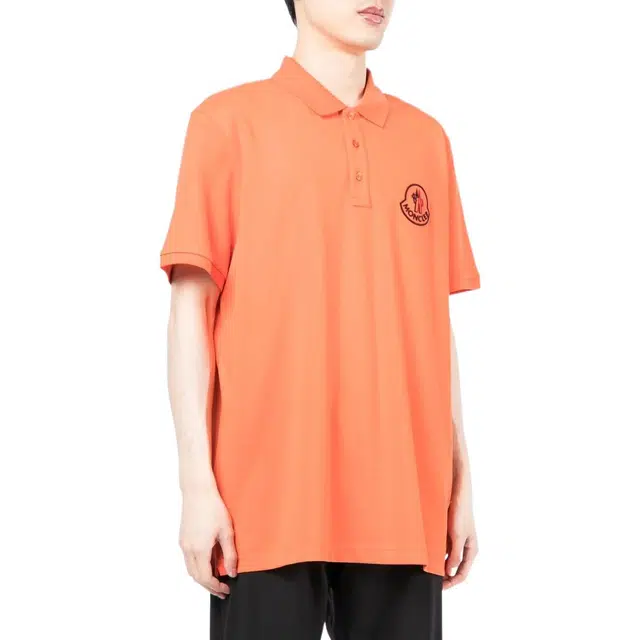 Moncler FW22 LogoPolo