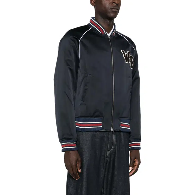 WALES BONNER FW24 Logo