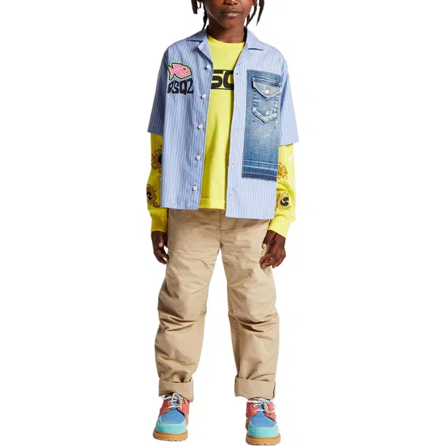 DSQUARED 2 Junior Pants