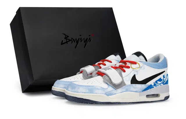Jordan Legacy 312 811