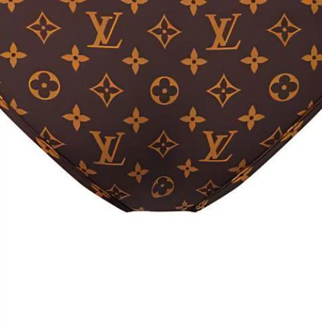 LOUIS VUITTON Monogram Bikini Bottoms Logo 1