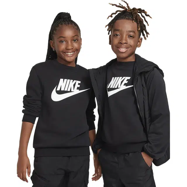 Nike Sportswear Club Fleece Logo