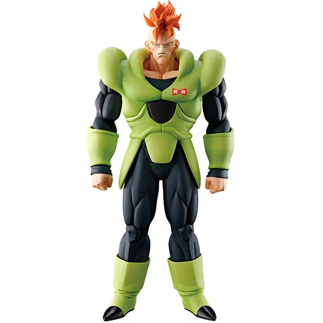 BANPRESTO ex a masterlise 16 26.5cm