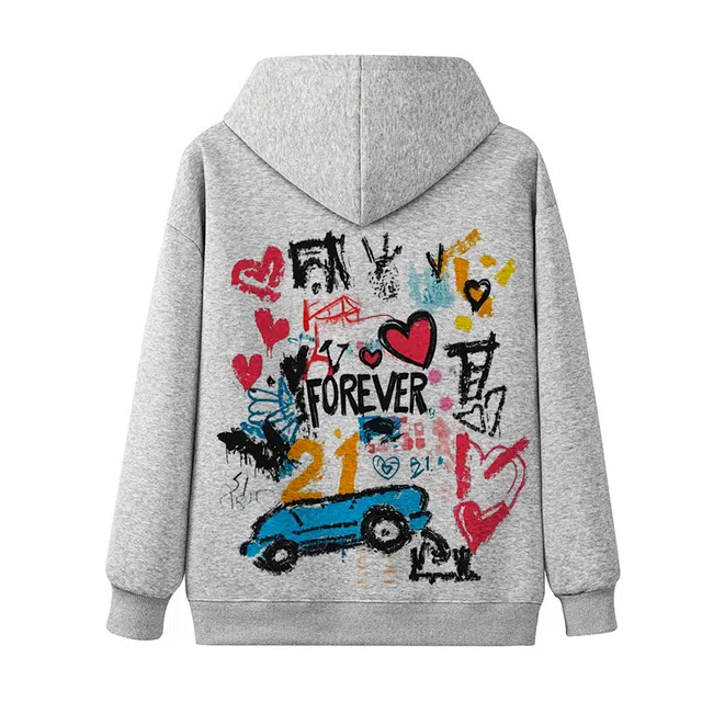 FOREVER 21