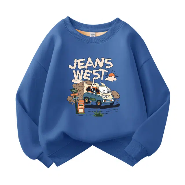 JEANSWEST JNR Logo
