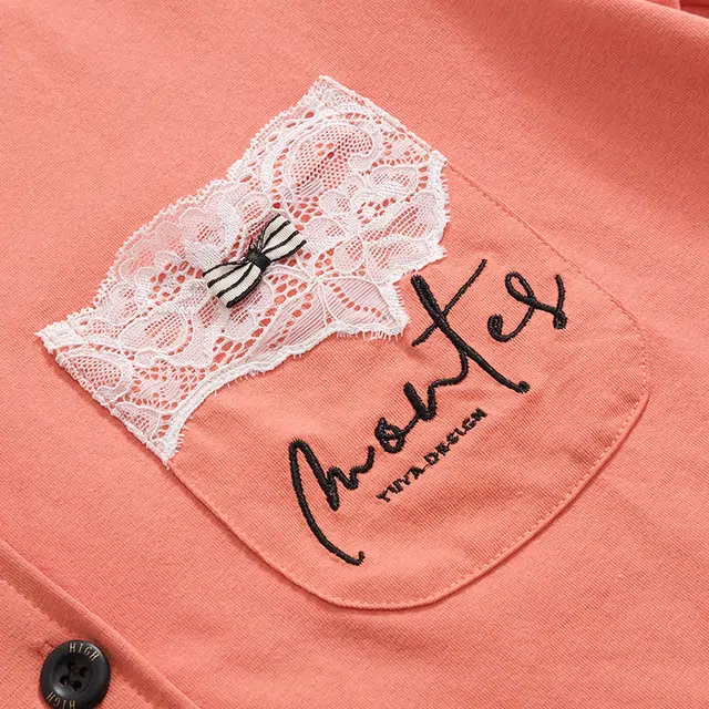 芬腾 翻领单排扣舒适短袖松紧五分裤睡衣套装 女款