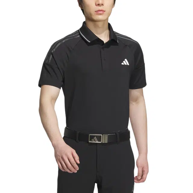 adidas 3-STRIPES AEROREADY LogoPolo