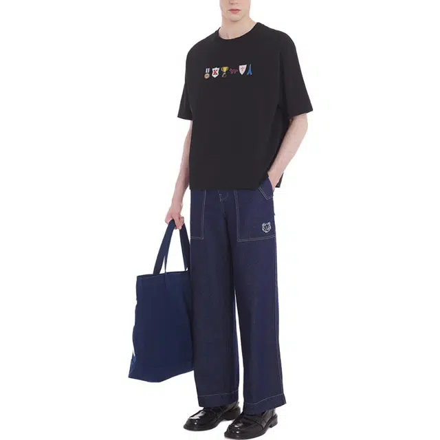 Maison Kitsune FW23 T