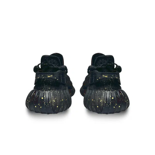 adidas Yeezy Boost 350 Black Gold