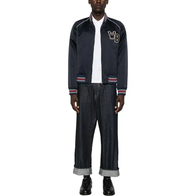 WALES BONNER FW24 Logo